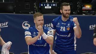 Europeo Hungría-Eslovaquia 2022 - 2º Fase 3º Partido G.I. Islandia vs. Croacia